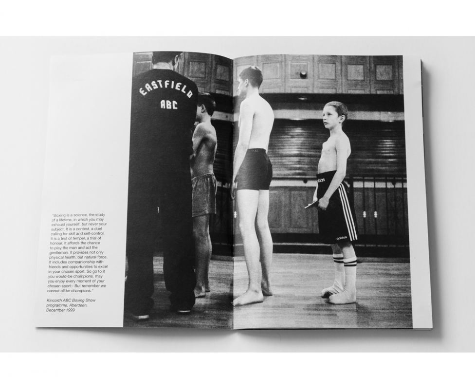 ブランド通販 Boxing Boys (zine) - Simon Roberts スポーツ選手