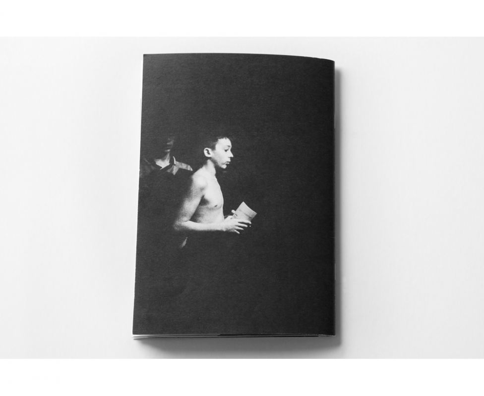 Boxing Boys (zine) - Simon Roberts