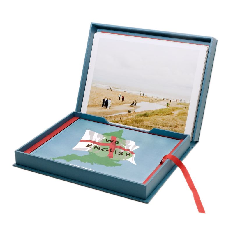 We English (limited edition boxset)