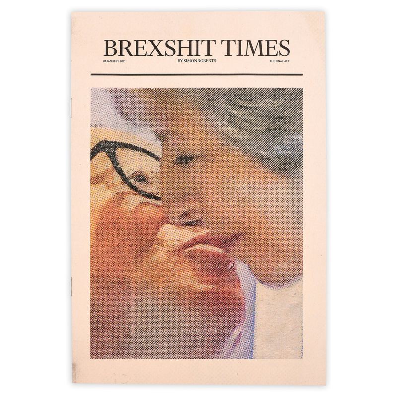 Brexshit Times (zine)