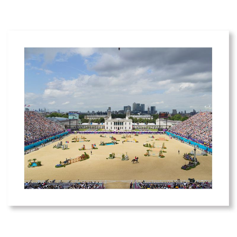 XXX Olympiad (limited edition print)