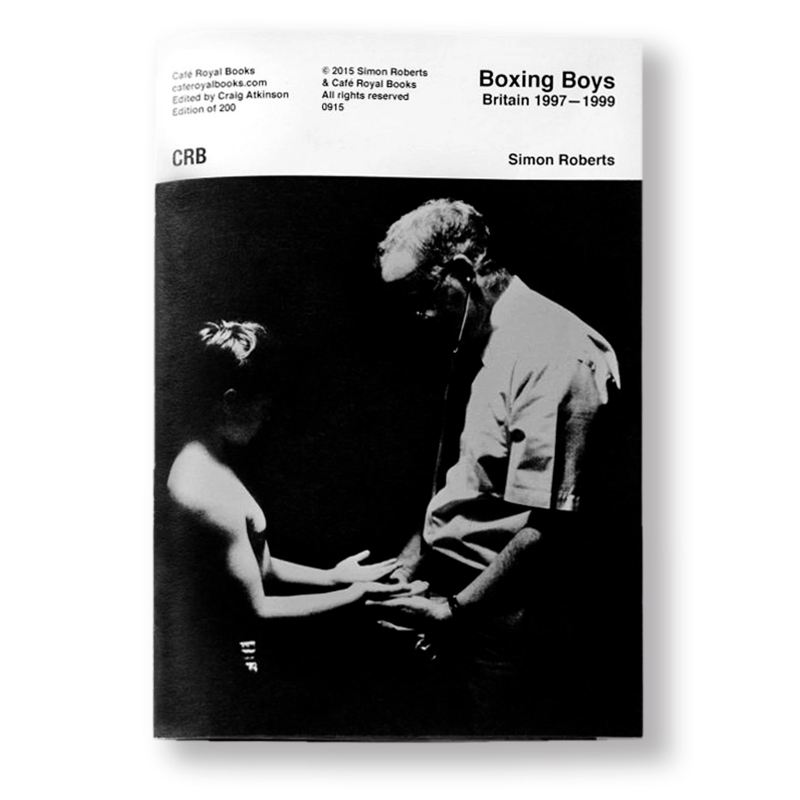 Boxing Boys (zine)