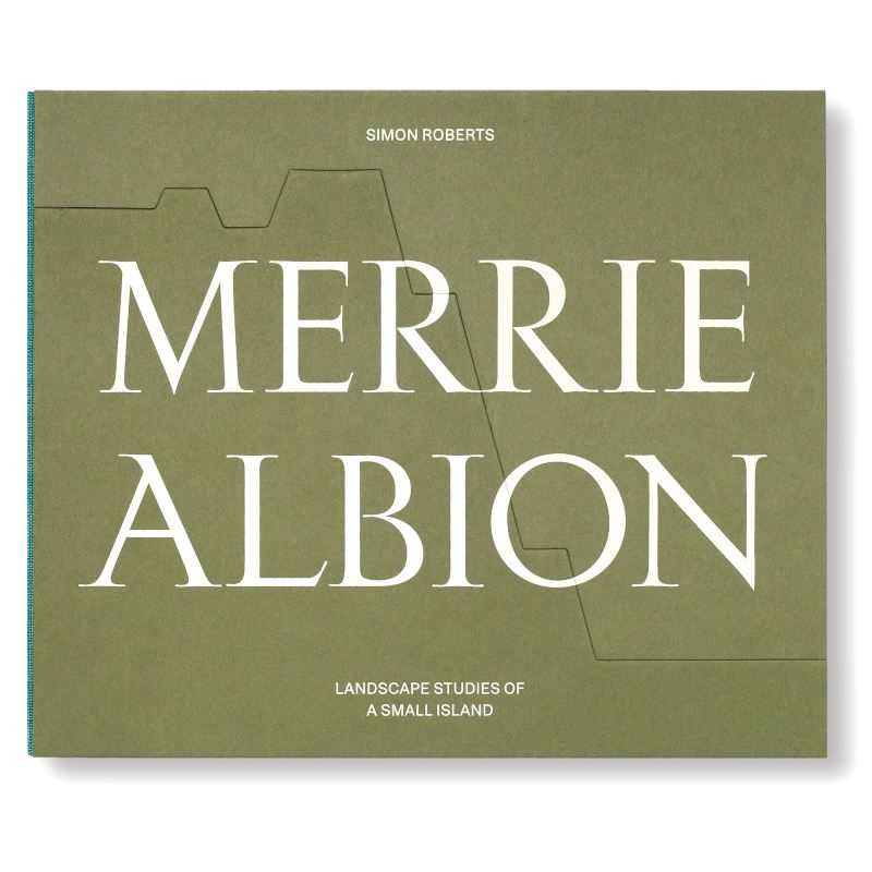 Merrie Albion - Landscapes Studies of a Small Island (monograph)