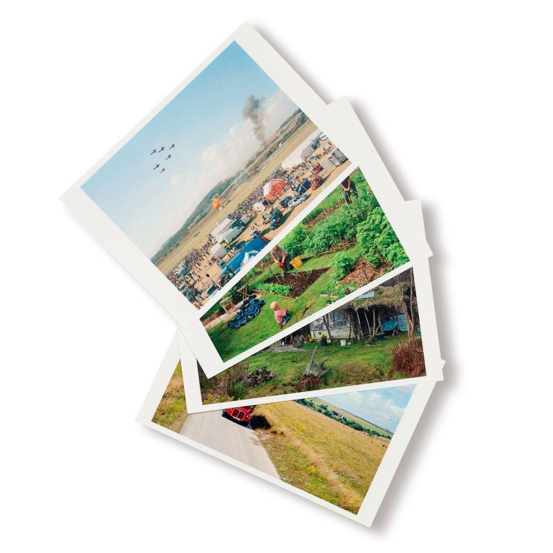 Merrie Albion (postcards)