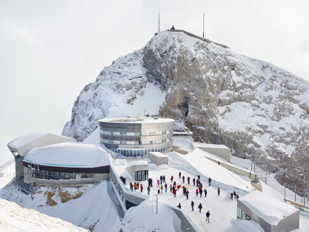 Mount Pilatus, Lucerne, Switzerland, 2016