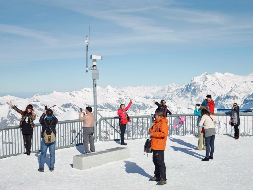 Schilthorn, Lauterbrunnen, Switzerland, 2016