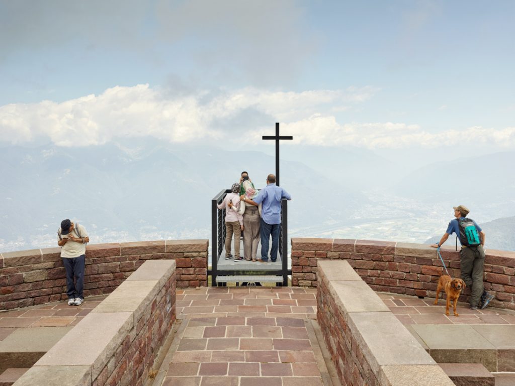 Monte Tamaro, Lugano, Switzerland, 2016